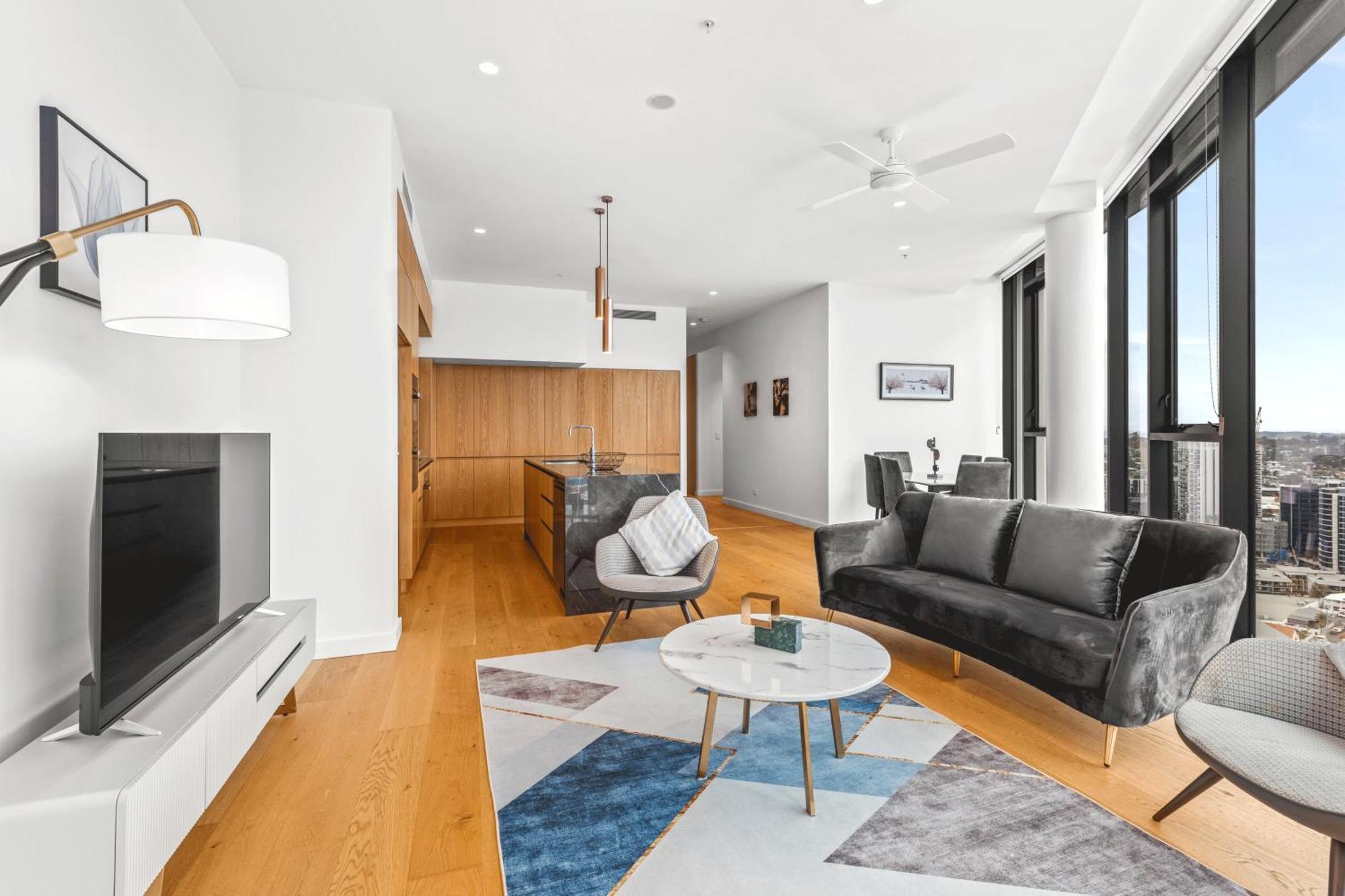 Brisbane One Apartments By Cllix Exterior photo
