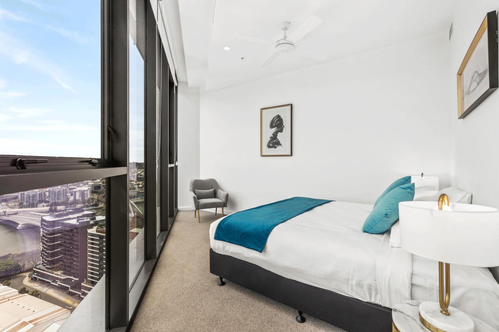 Brisbane One Apartments By Cllix Exterior photo