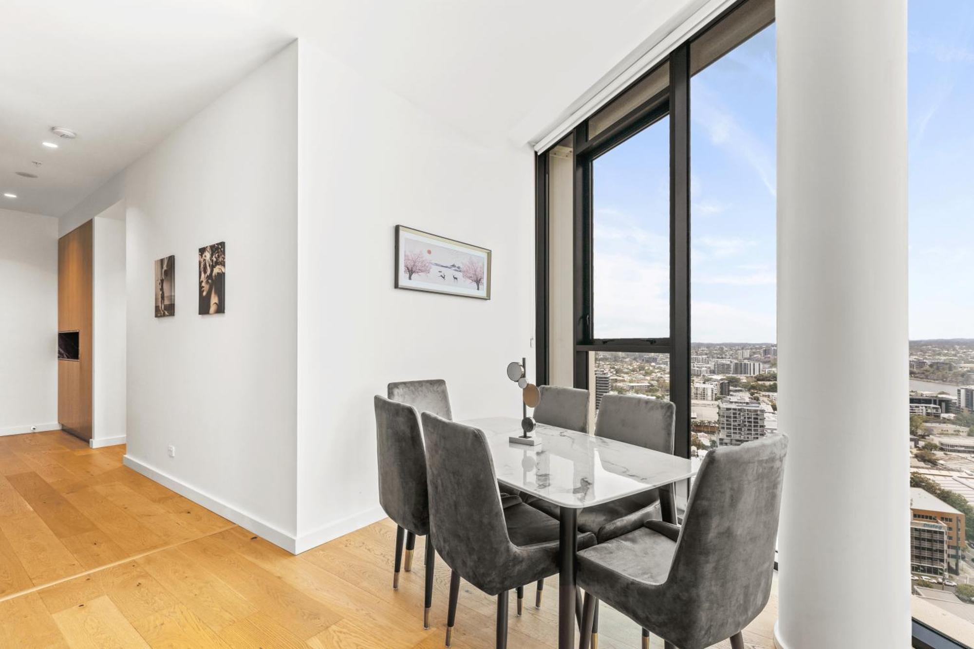 Brisbane One Apartments By Cllix Exterior photo