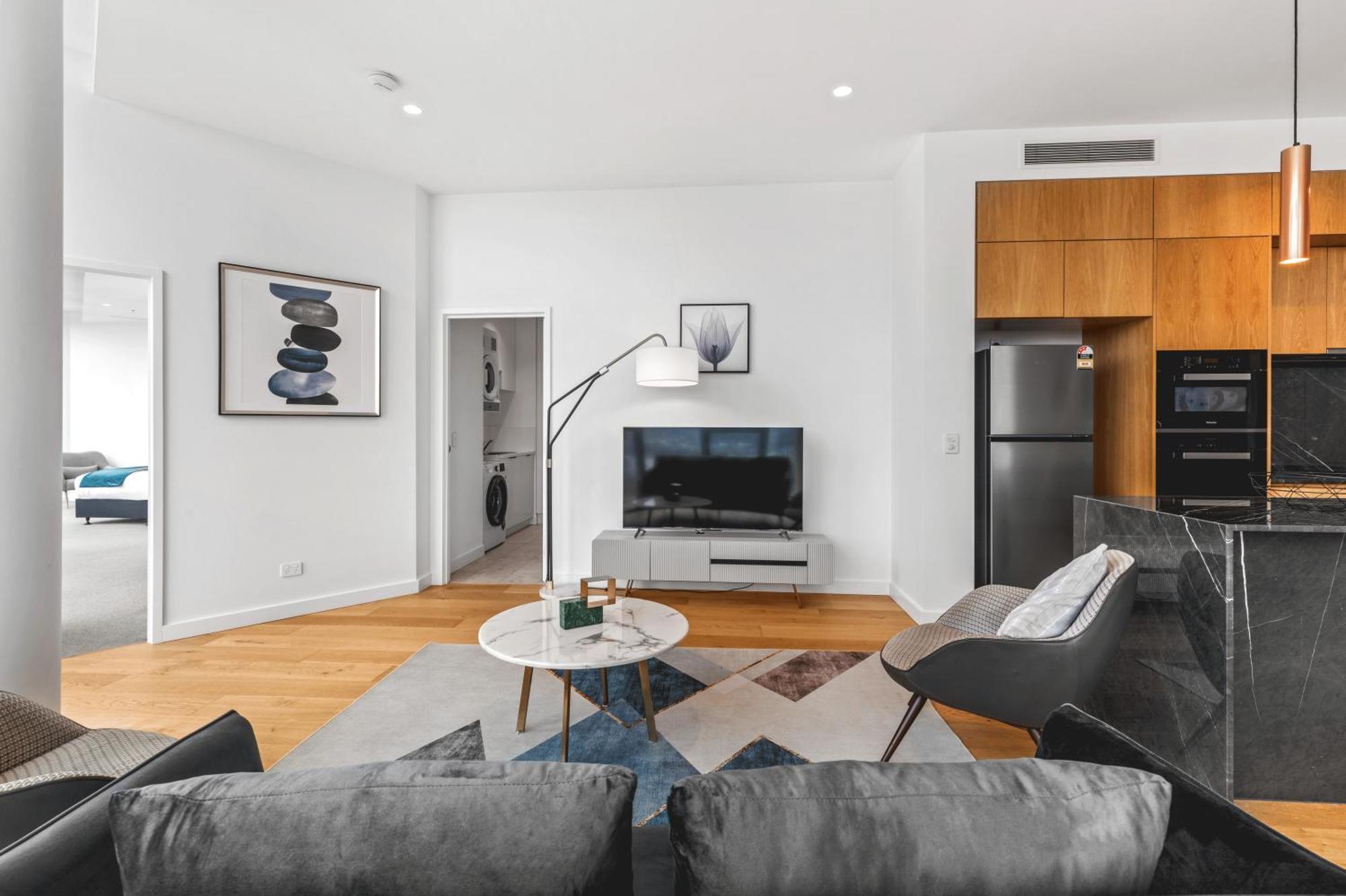 Brisbane One Apartments By Cllix Exterior photo