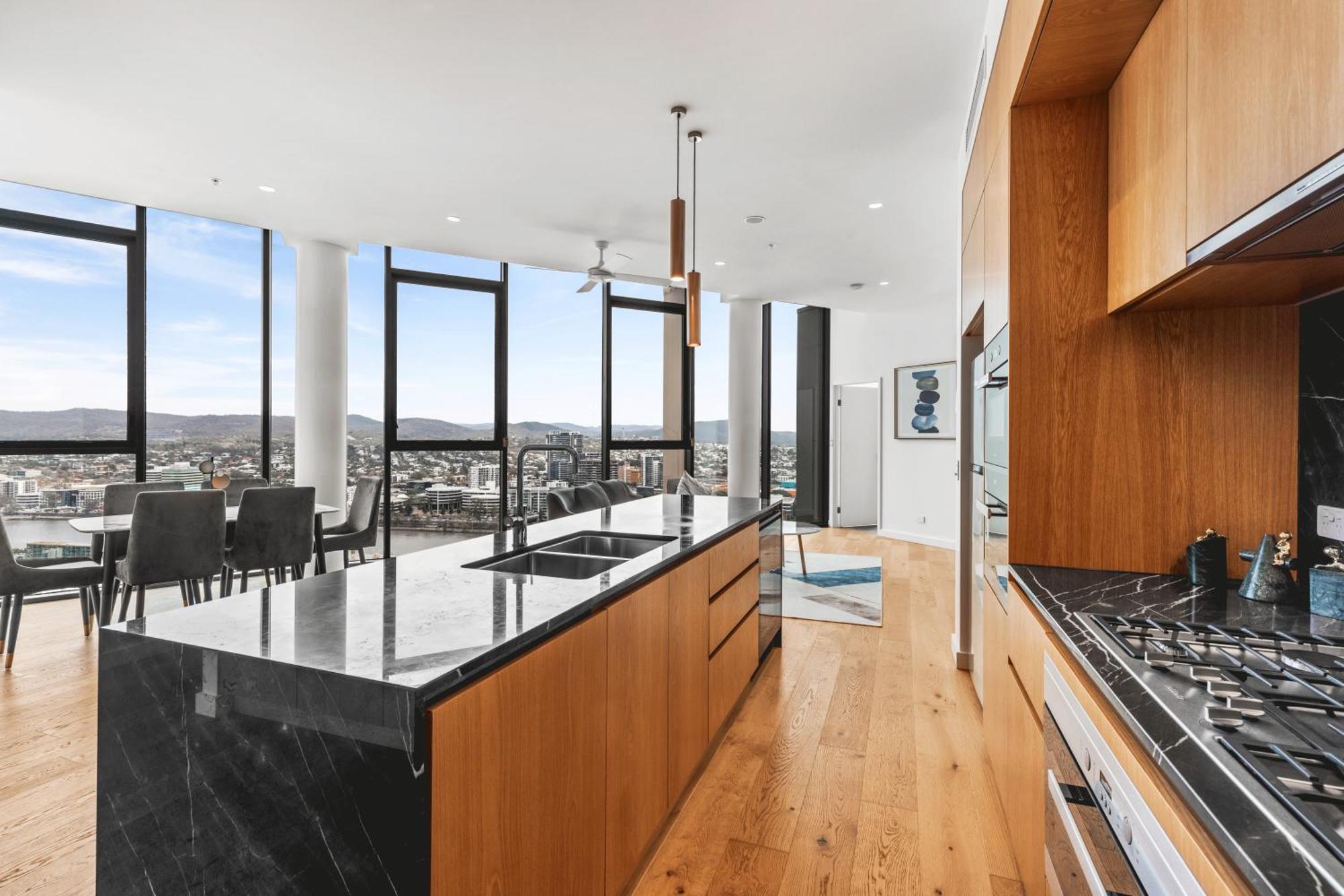 Brisbane One Apartments By Cllix Exterior photo