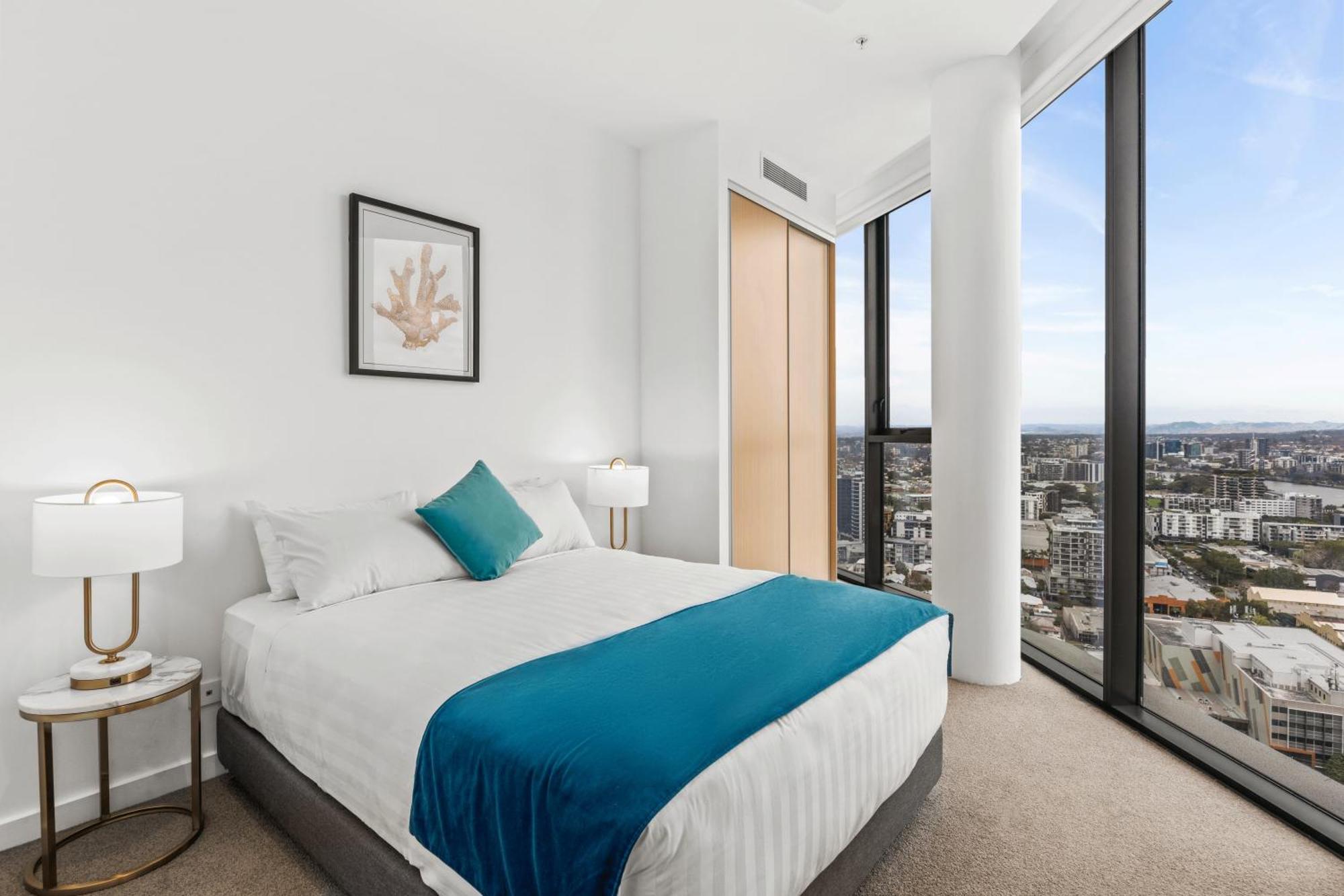 Brisbane One Apartments By Cllix Exterior photo