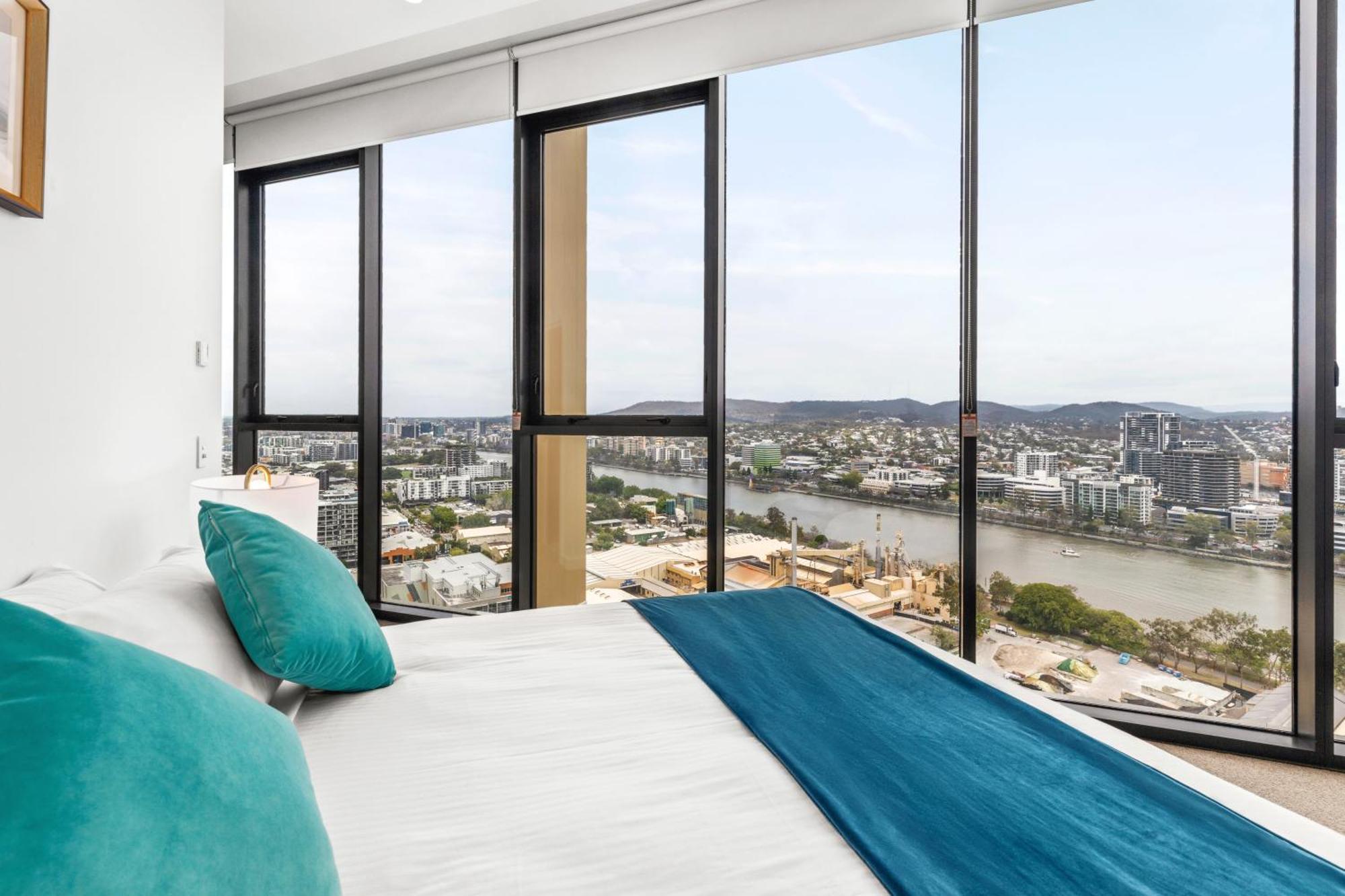 Brisbane One Apartments By Cllix Exterior photo