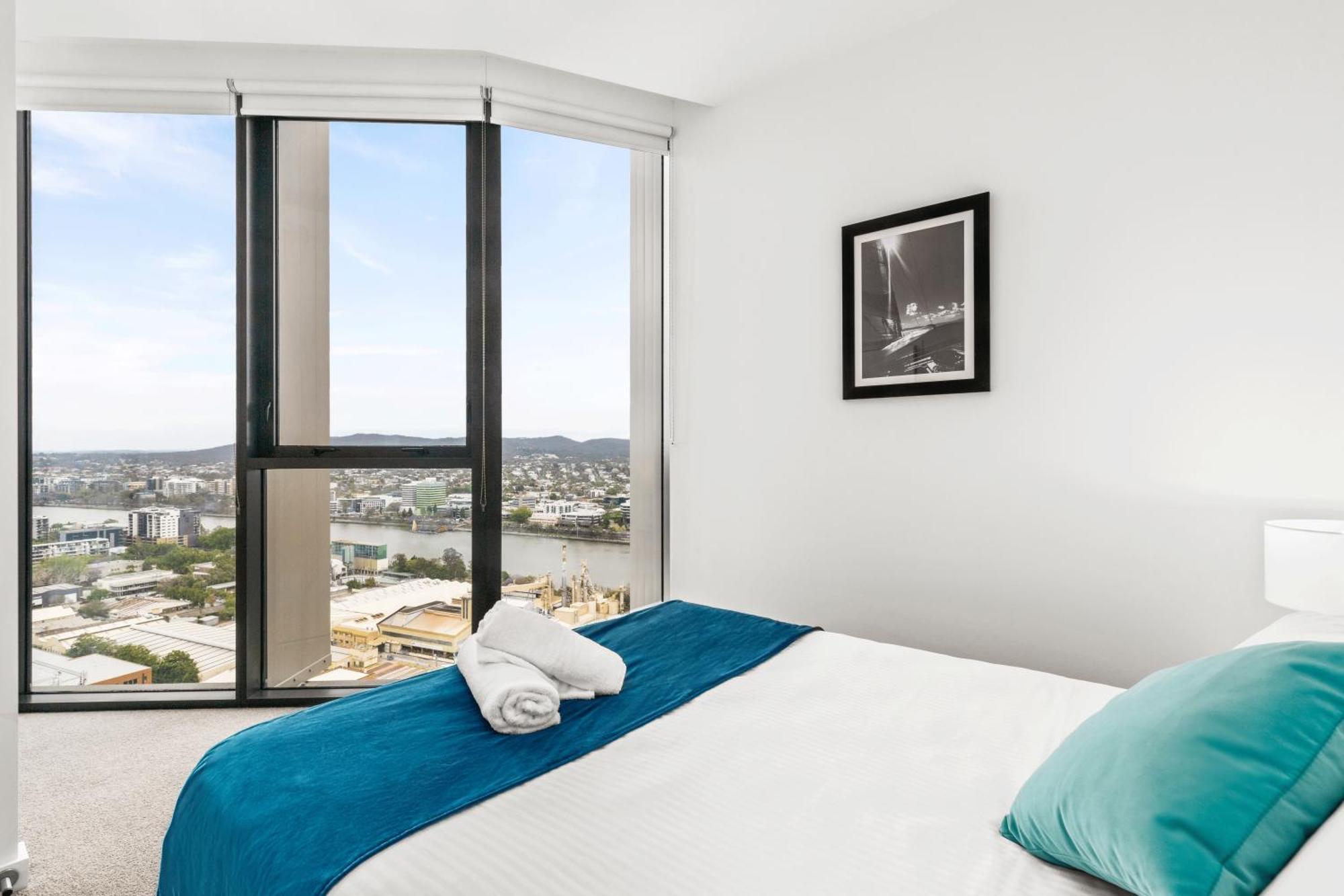 Brisbane One Apartments By Cllix Exterior photo