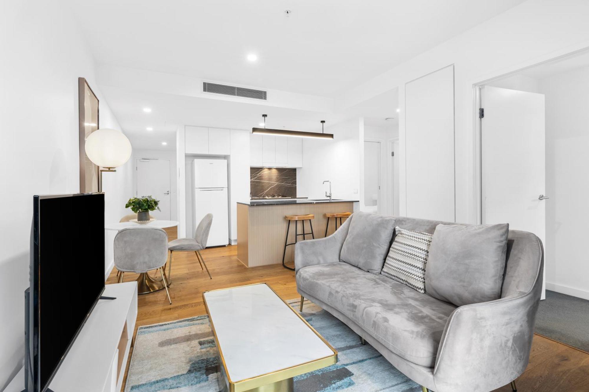 Brisbane One Apartments By Cllix Exterior photo