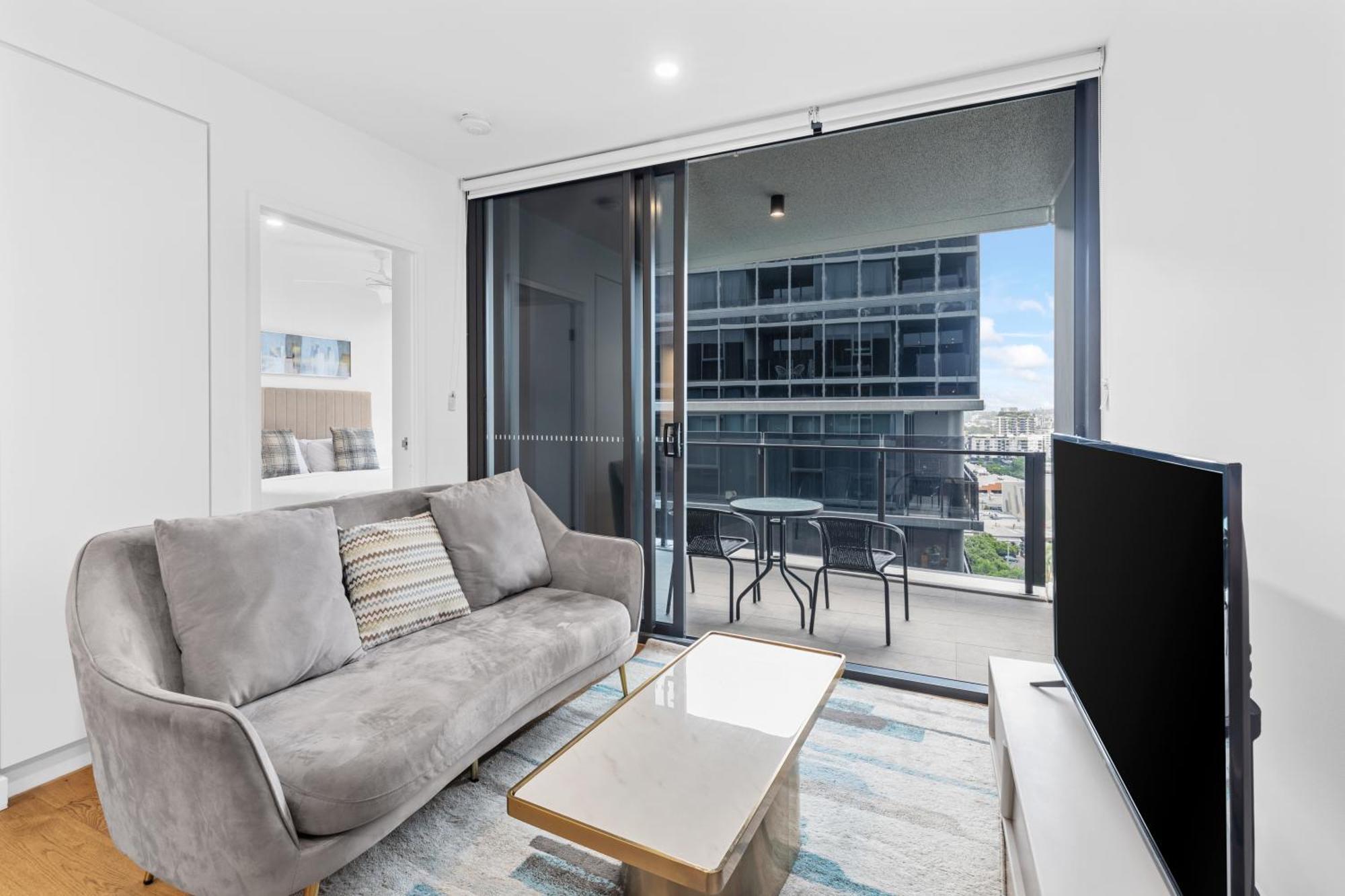 Brisbane One Apartments By Cllix Exterior photo