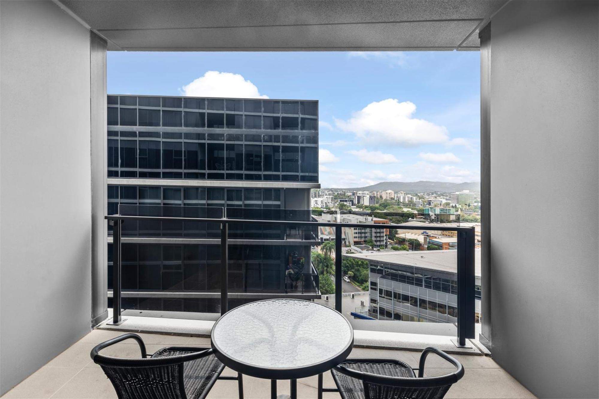 Brisbane One Apartments By Cllix Exterior photo