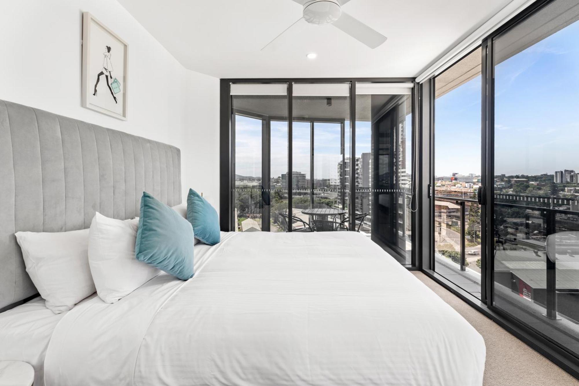 Brisbane One Apartments By Cllix Exterior photo