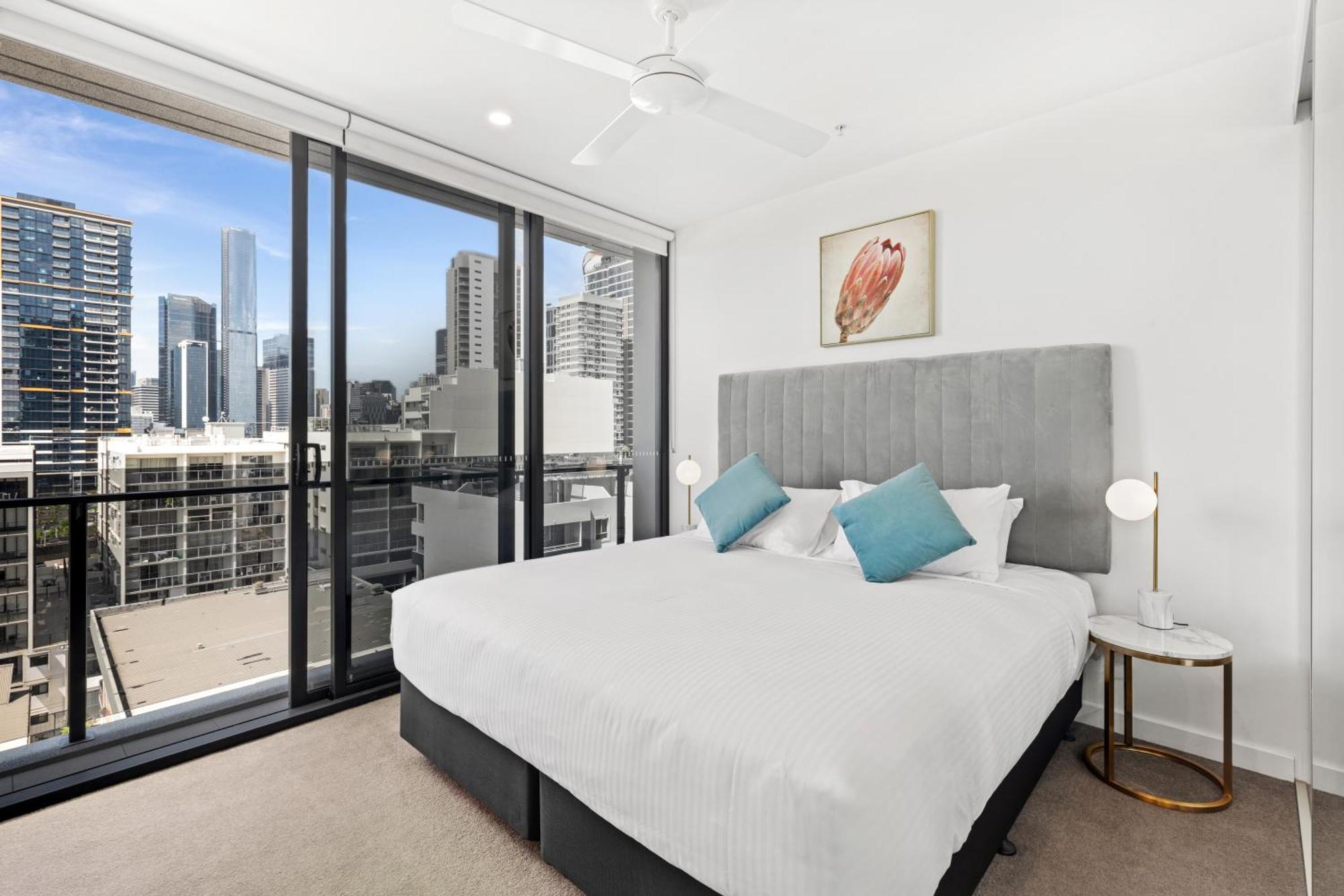 Brisbane One Apartments By Cllix Exterior photo