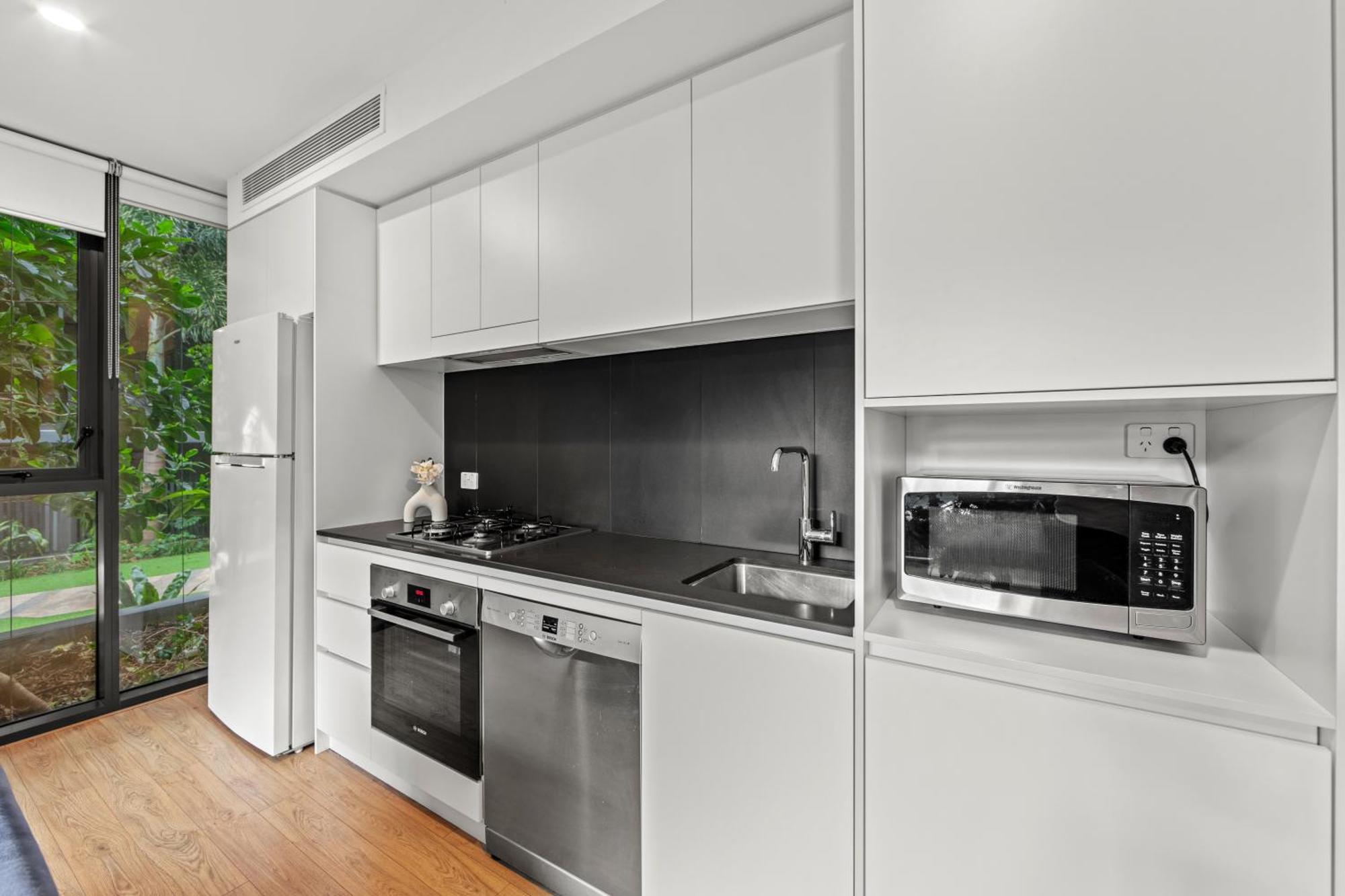 Brisbane One Apartments By Cllix Exterior photo
