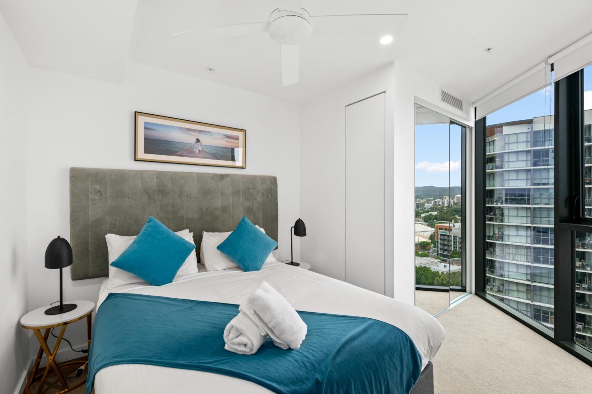 Brisbane One Apartments By Cllix Exterior photo