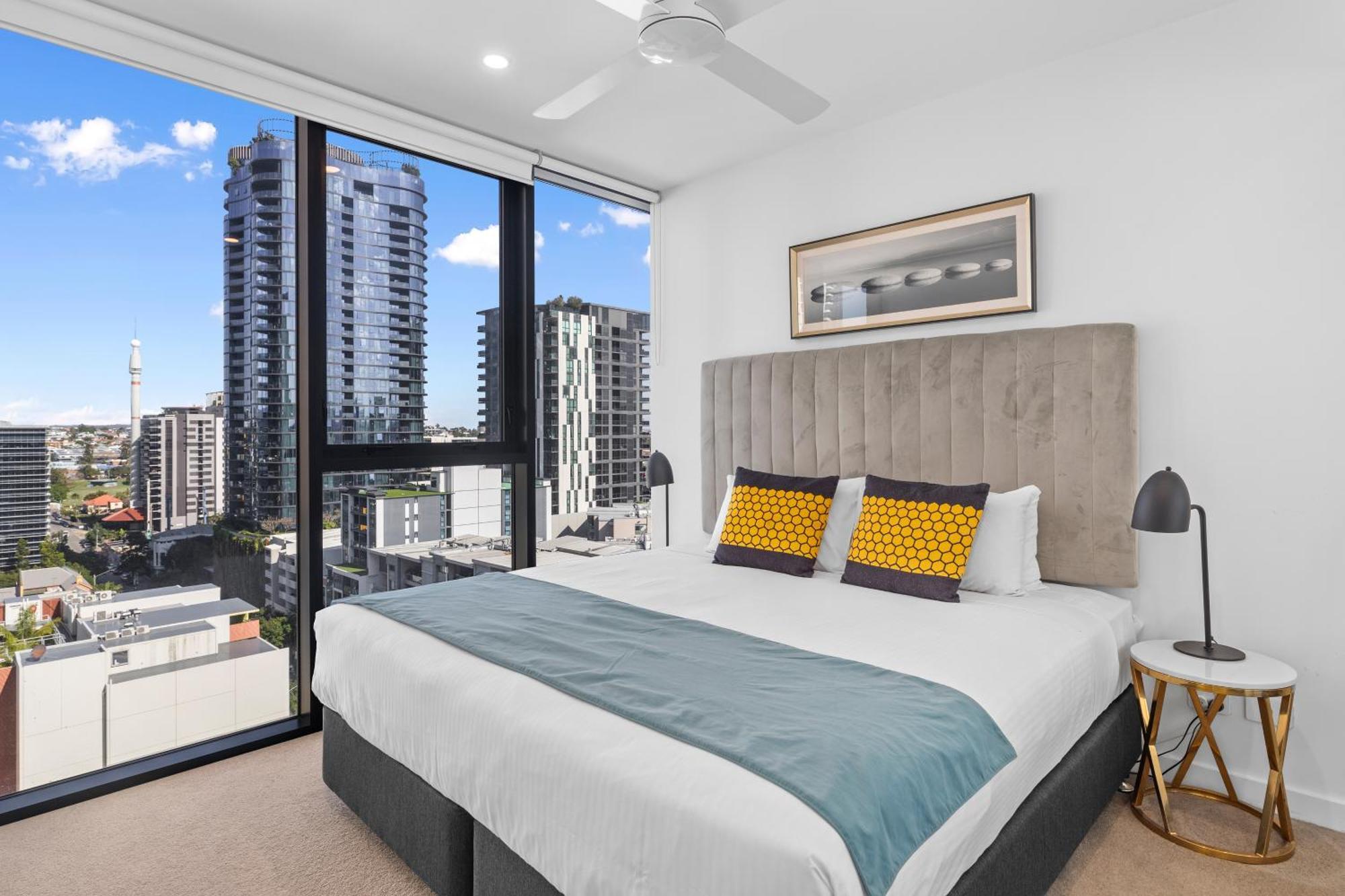 Brisbane One Apartments By Cllix Exterior photo