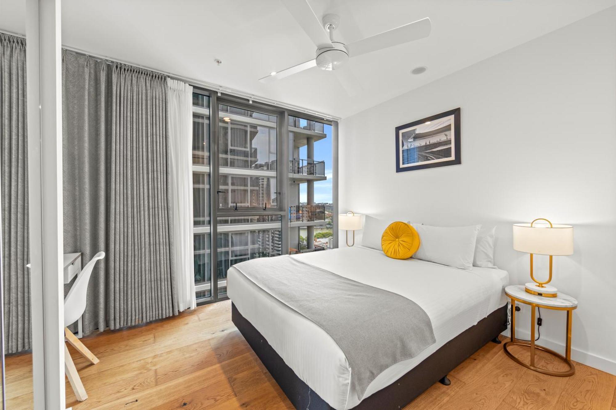 Brisbane One Apartments By Cllix Exterior photo