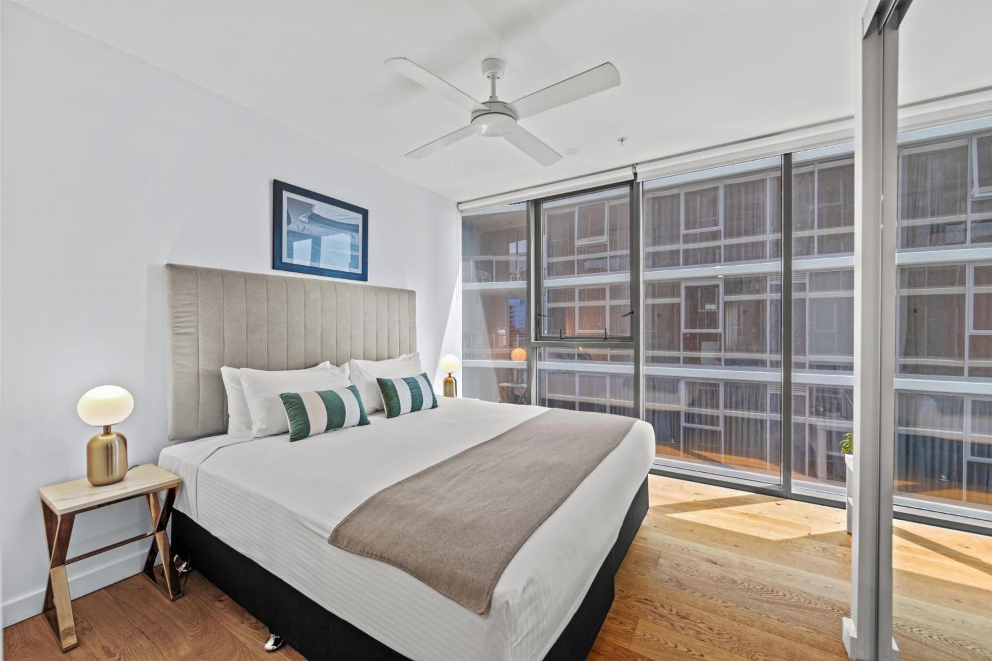 Brisbane One Apartments By Cllix Exterior photo