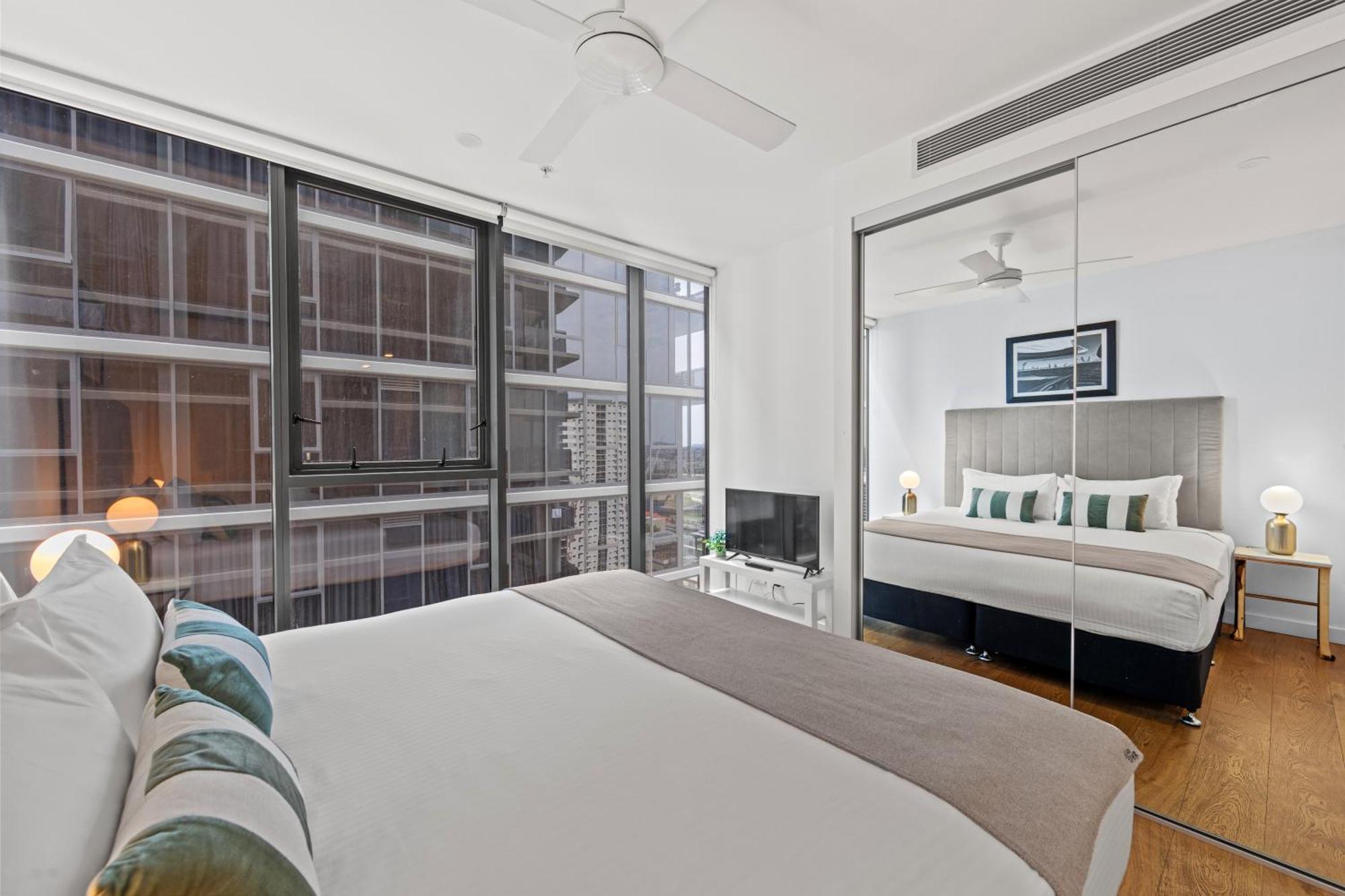 Brisbane One Apartments By Cllix Exterior photo