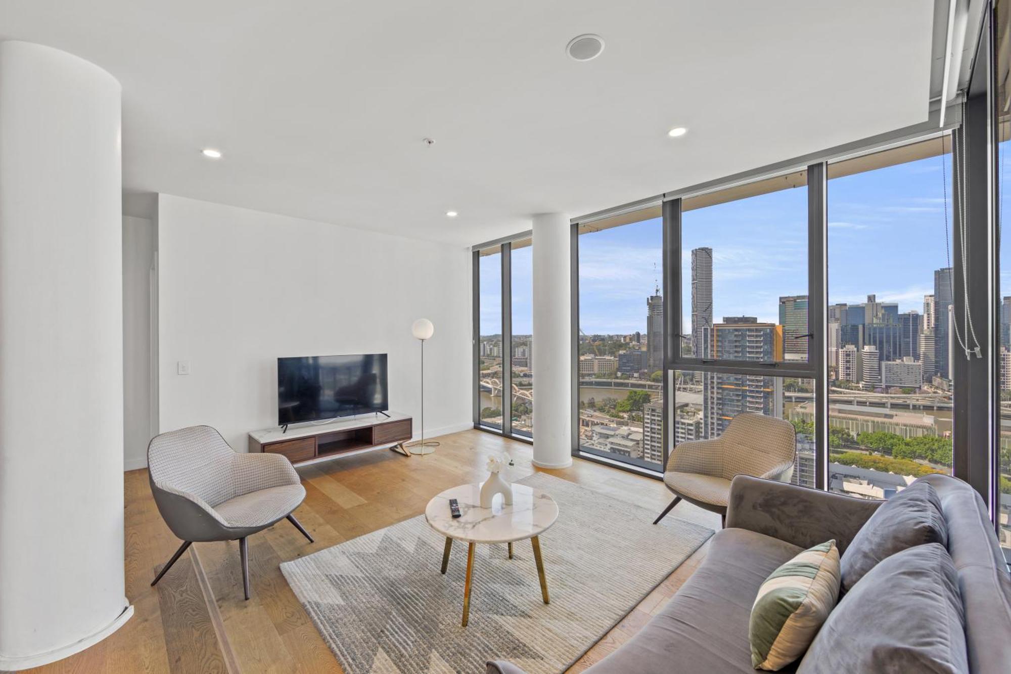Brisbane One Apartments By Cllix Exterior photo
