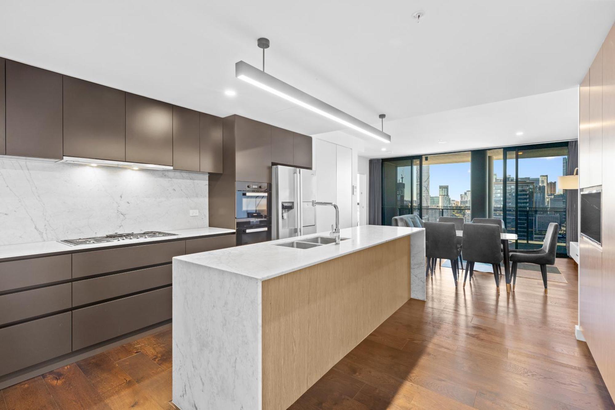 Brisbane One Apartments By Cllix Exterior photo