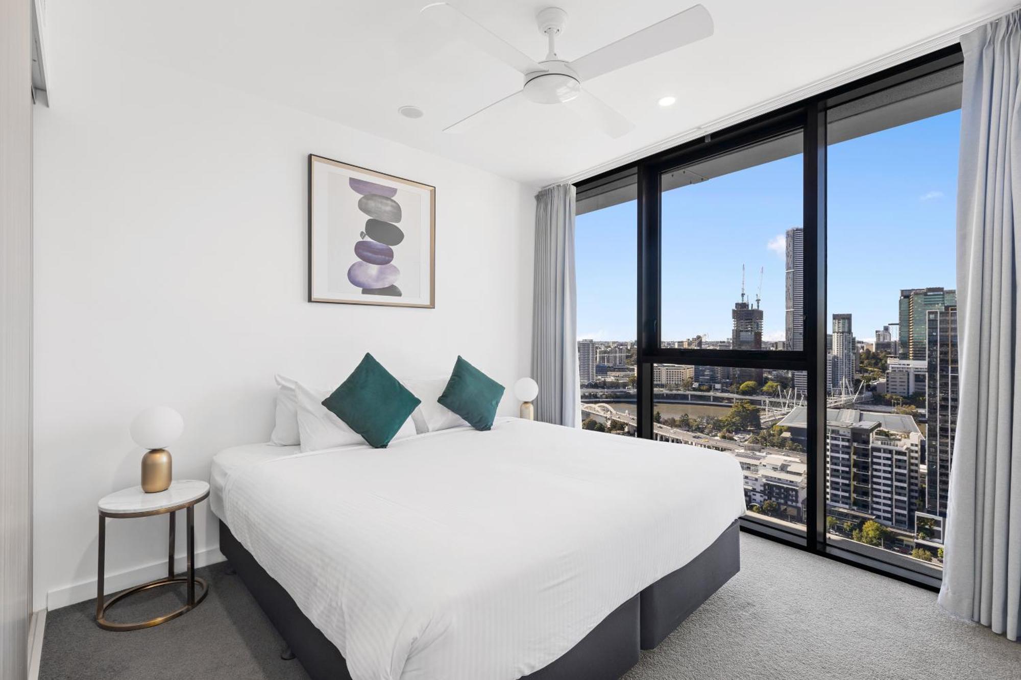 Brisbane One Apartments By Cllix Exterior photo